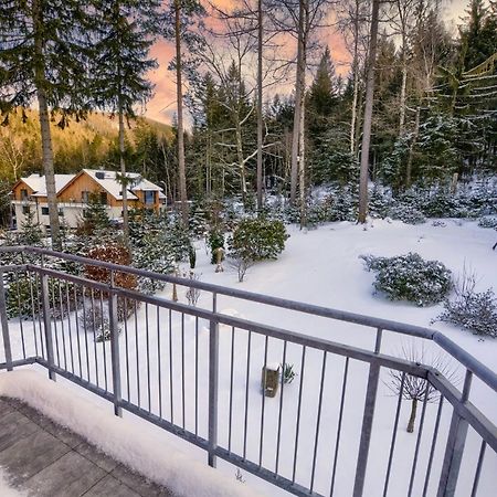 Villa Malinka Карпач Екстериор снимка