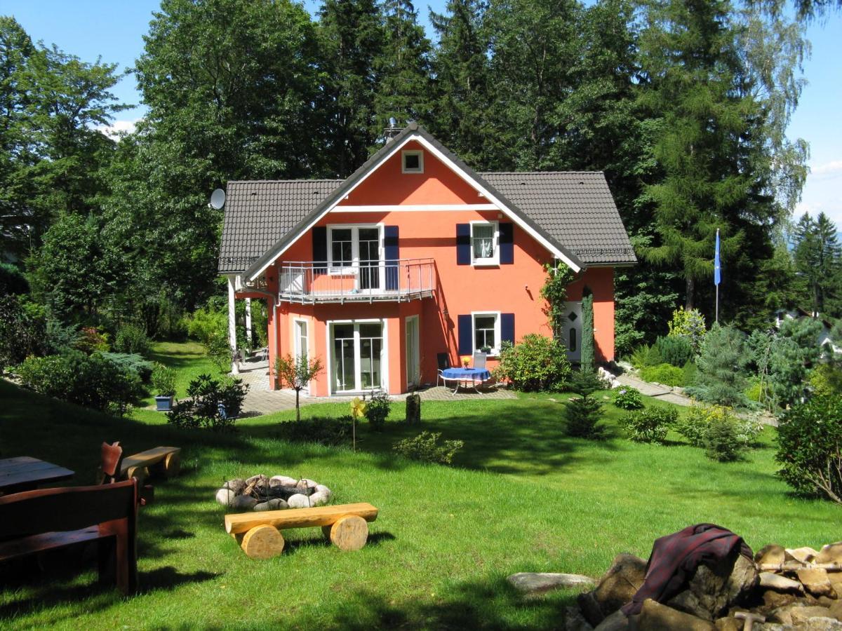 Villa Malinka Карпач Екстериор снимка