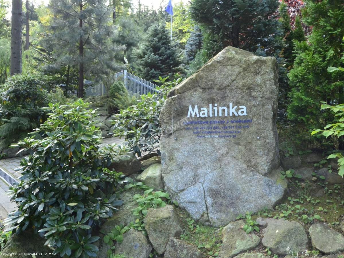 Villa Malinka Карпач Екстериор снимка