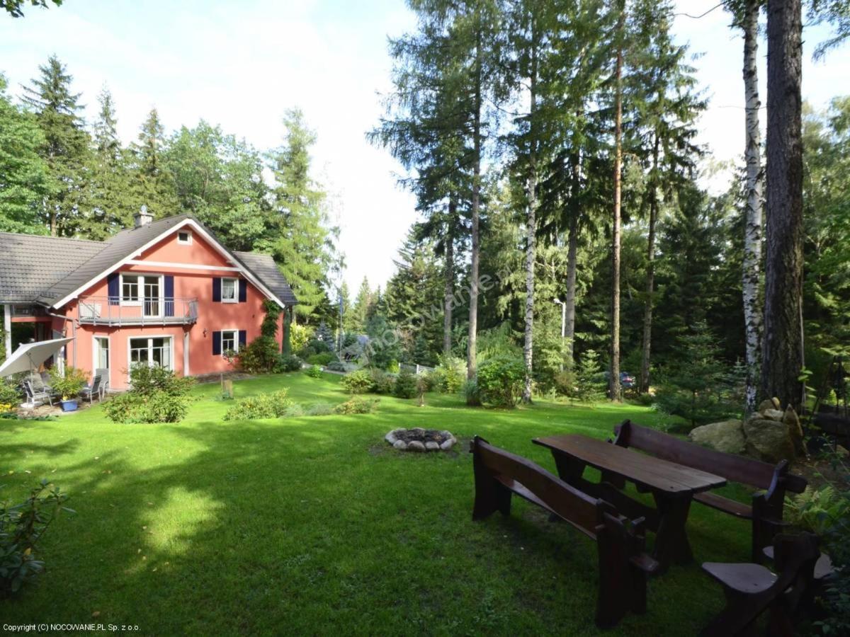 Villa Malinka Карпач Екстериор снимка