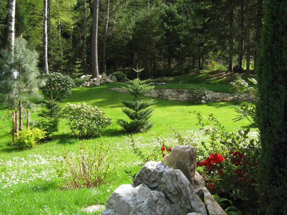 Villa Malinka Карпач Екстериор снимка