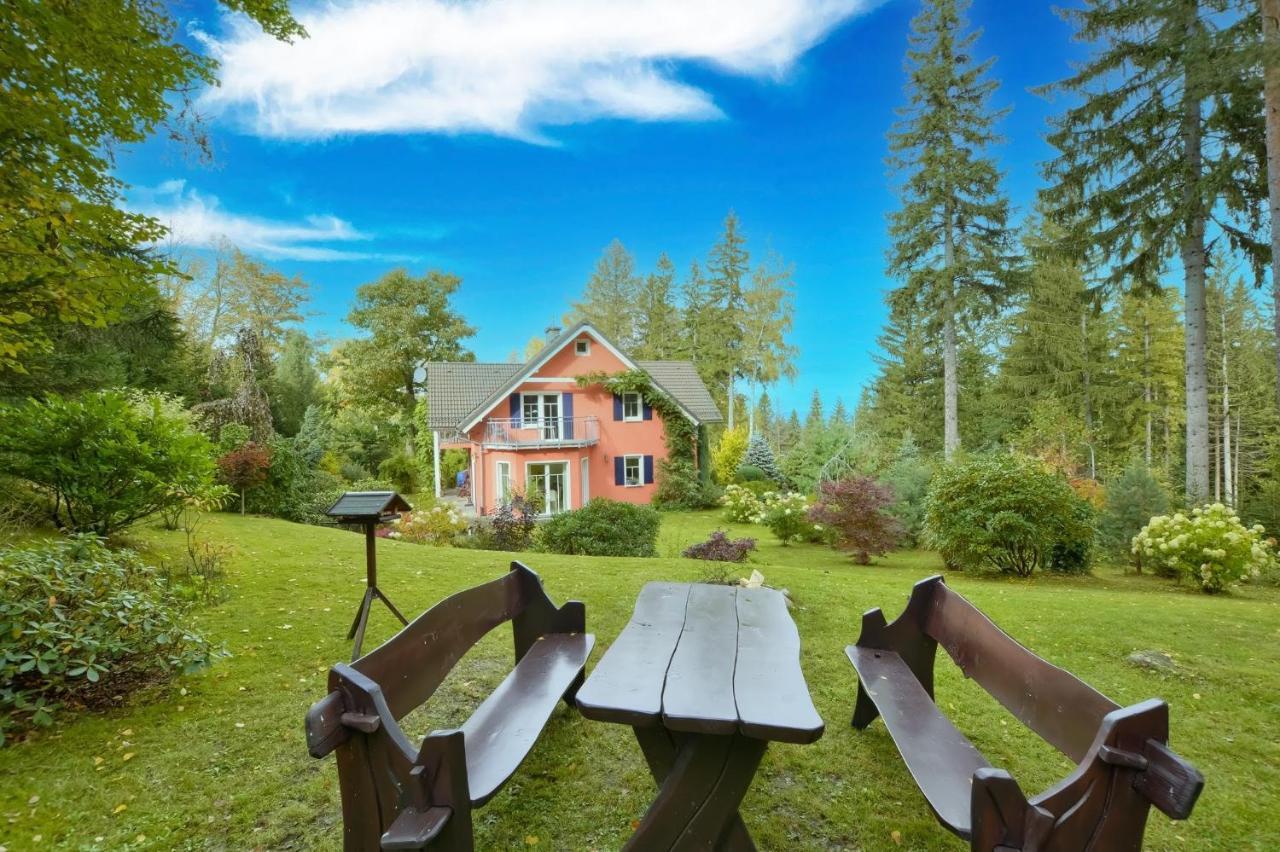 Villa Malinka Карпач Екстериор снимка