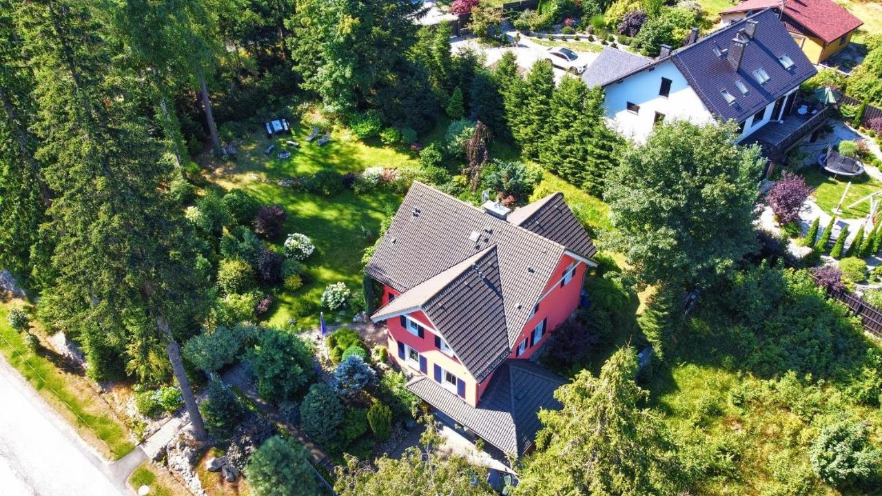 Villa Malinka Карпач Екстериор снимка