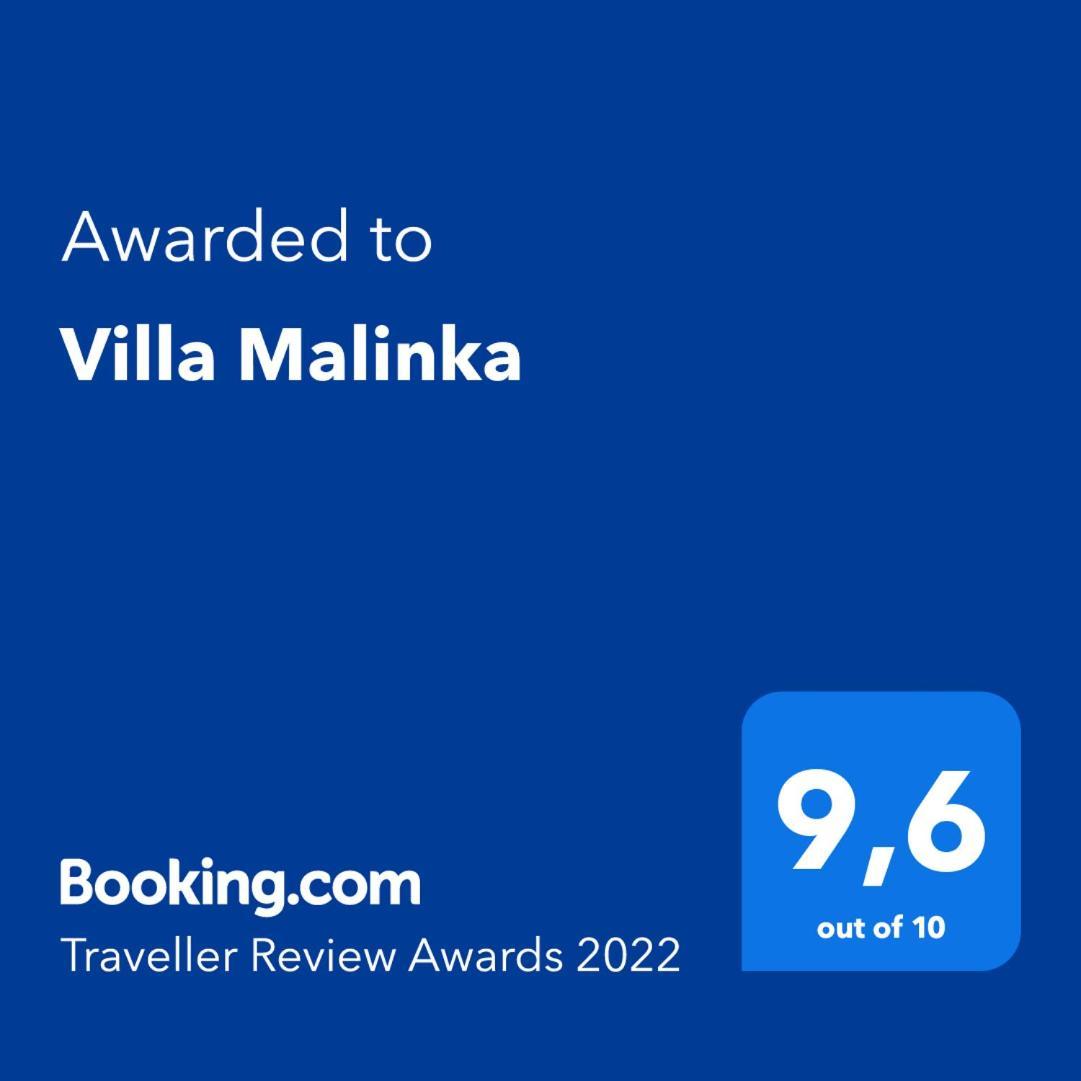 Villa Malinka Карпач Екстериор снимка