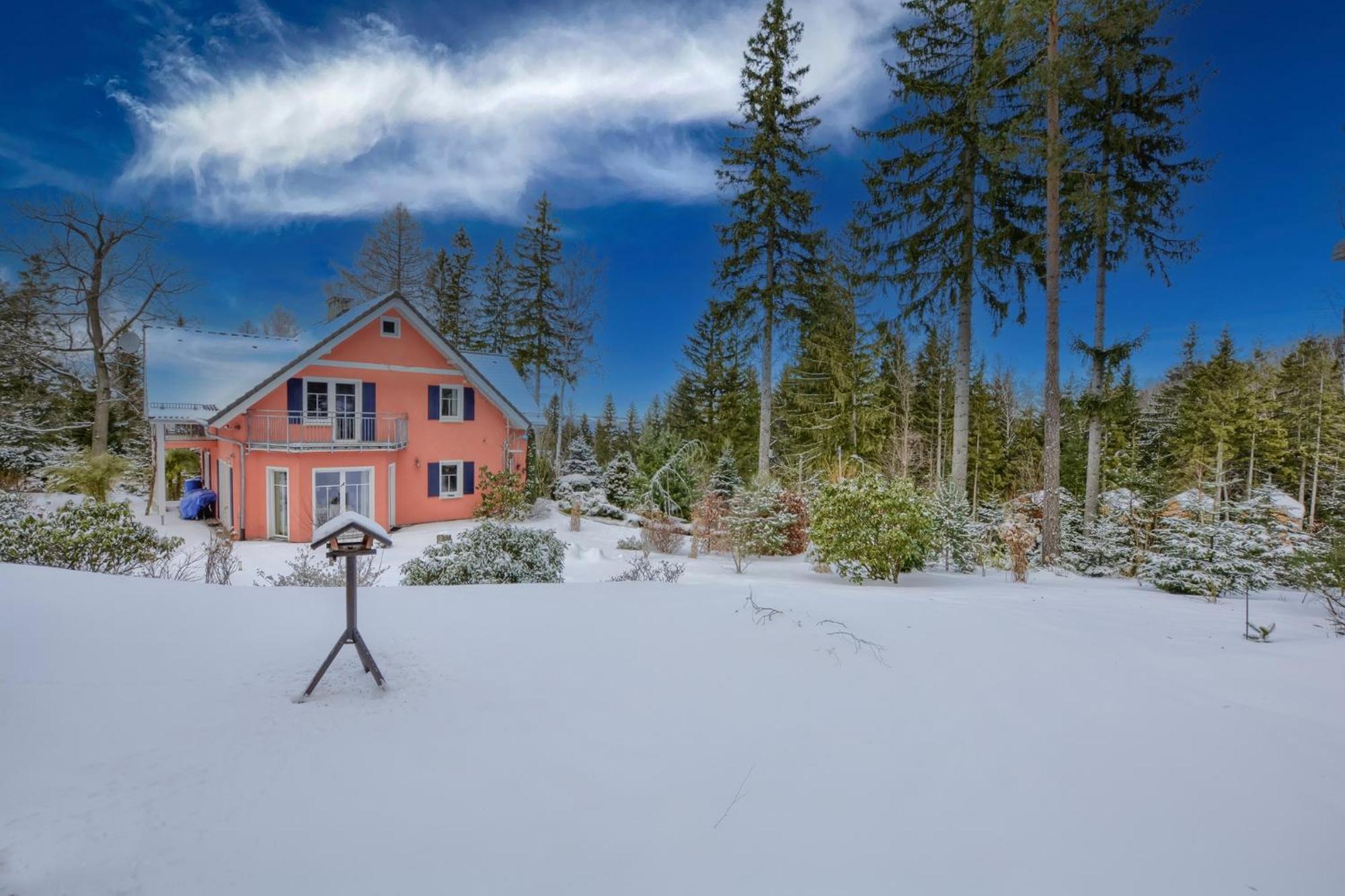Villa Malinka Карпач Екстериор снимка