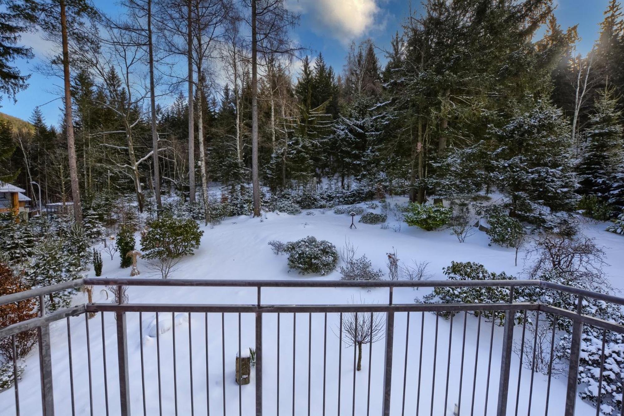 Villa Malinka Карпач Екстериор снимка